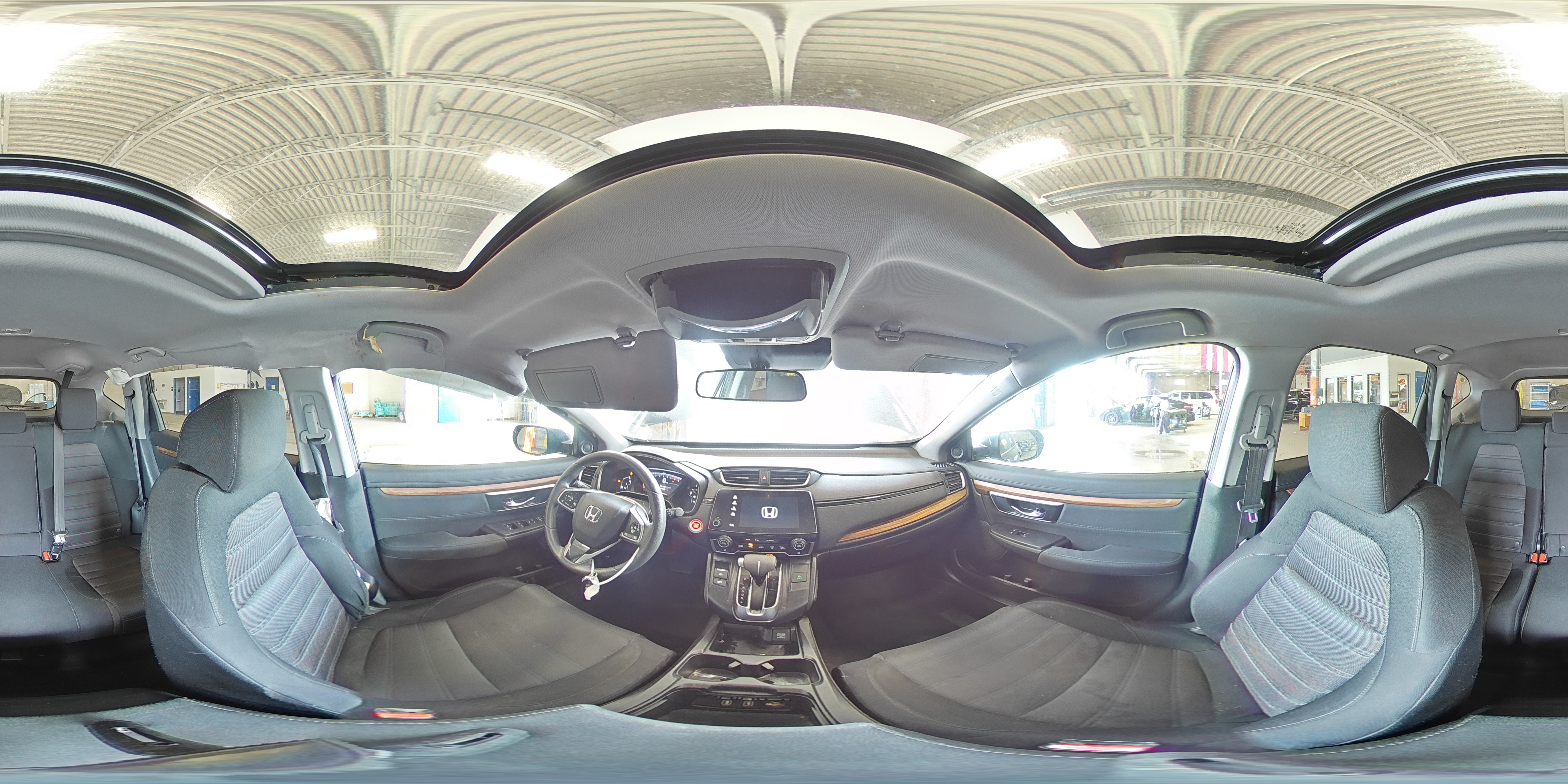 2019 Honda Cr-V Ex VIN: 5J6RW2H56KL023635 Lot: 65613215