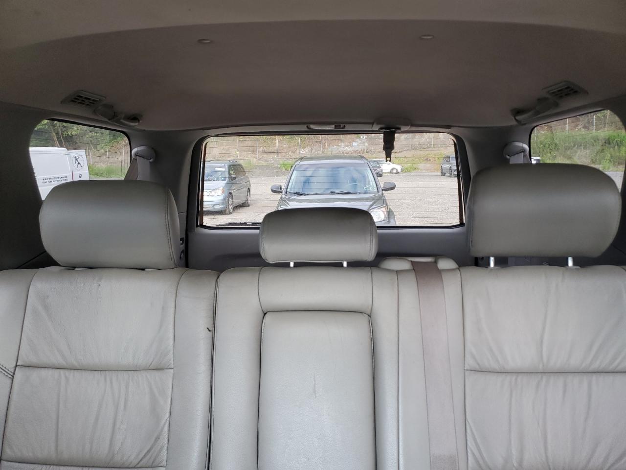 2006 Toyota Sequoia Limited VIN: 5TDBT48A56S271078 Lot: 66757155