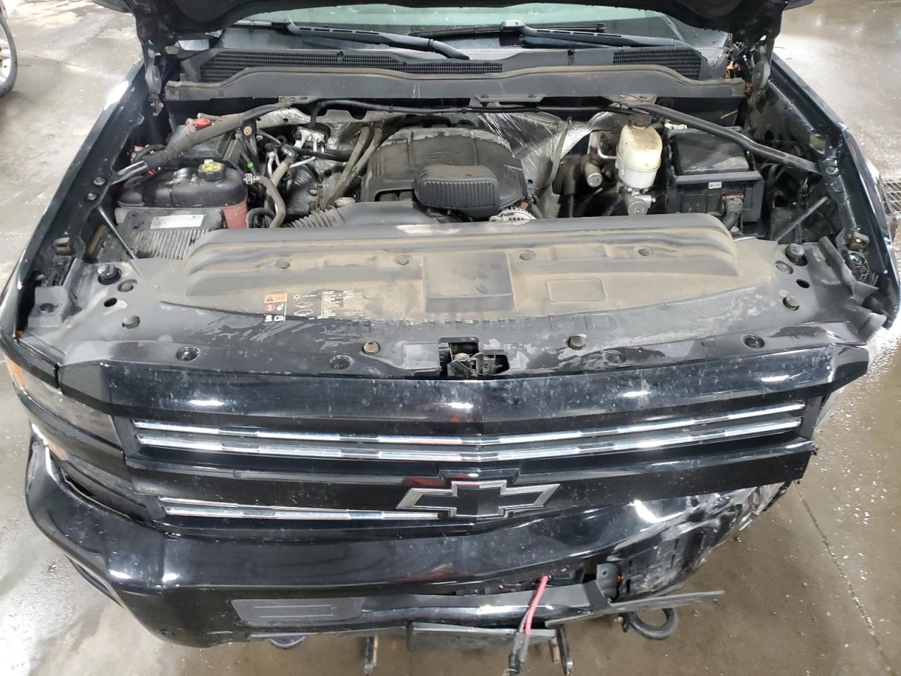 2018 Chevrolet Silverado K2500 Heavy Duty Ltz VIN: 1GC1KWEG8JF145258 Lot: 68921115