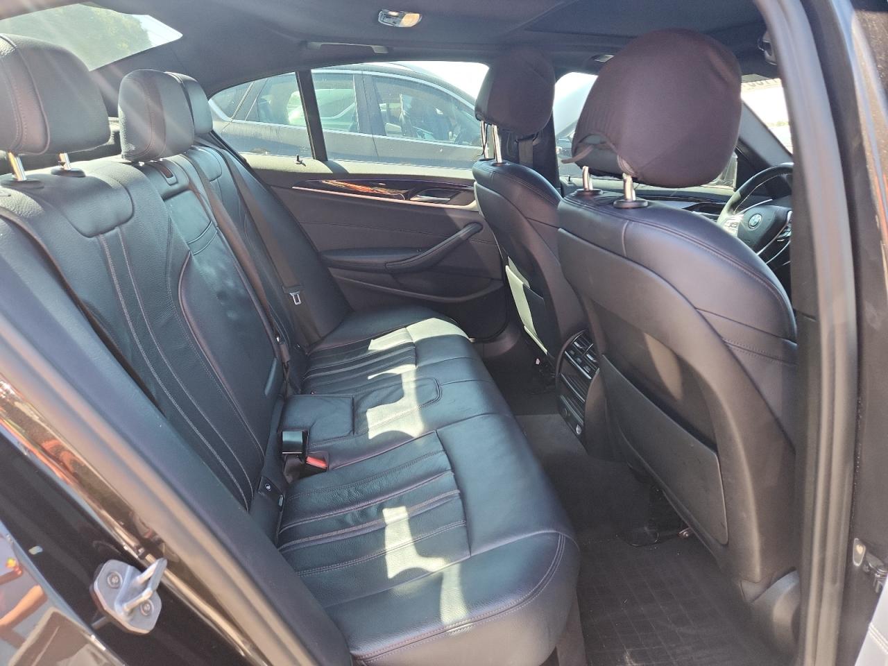 2019 BMW 530E VIN: WBAJA9C51KB399583 Lot: 70041135