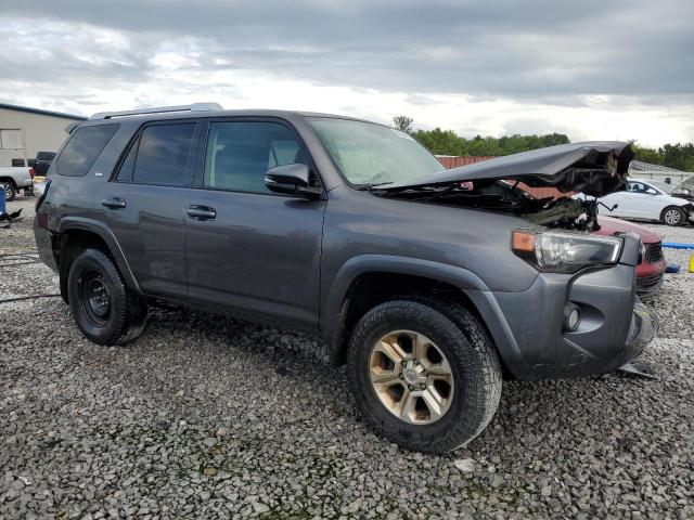  TOYOTA 4RUNNER 2017 Серый