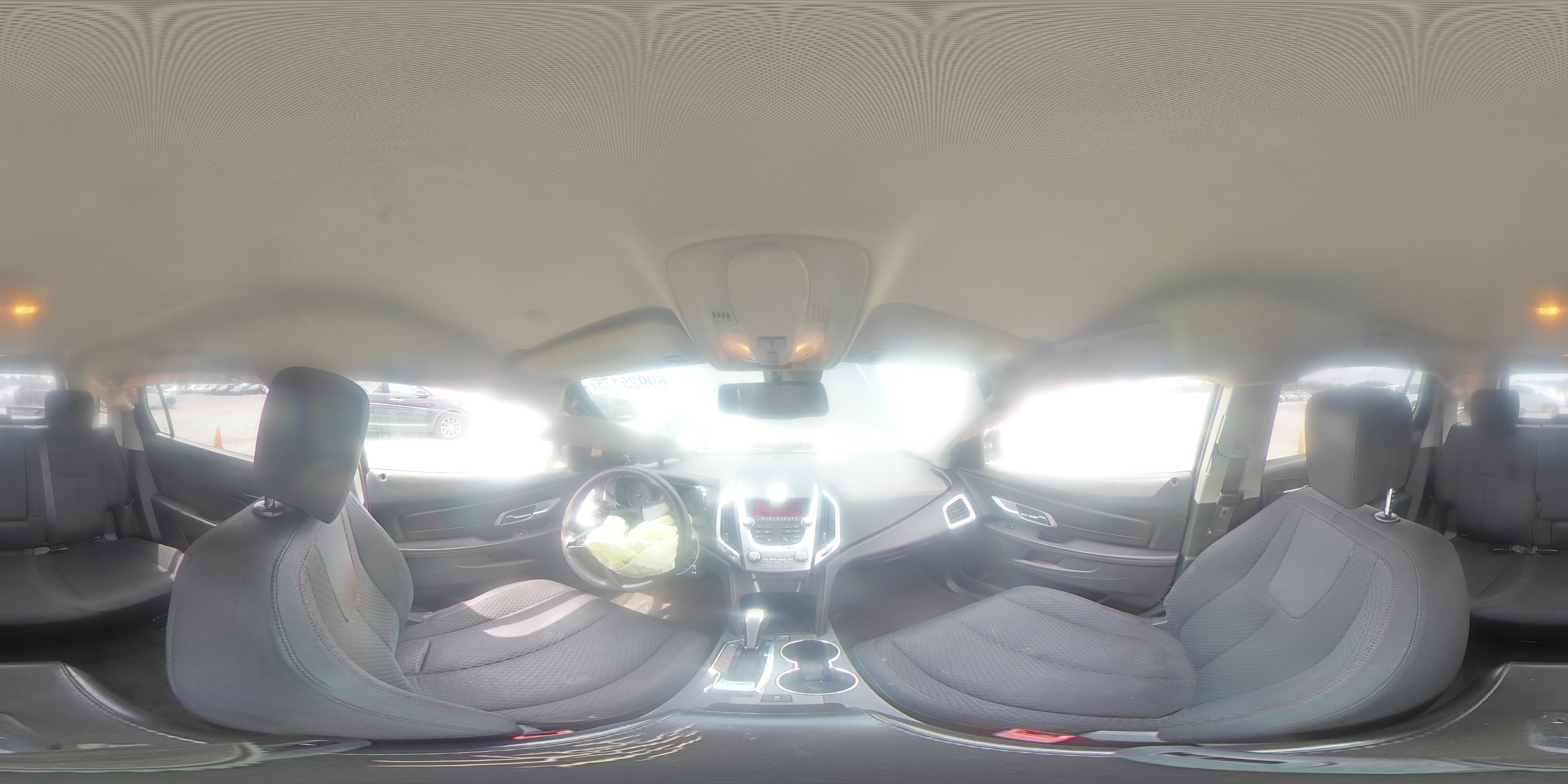 2011 GMC Terrain Sle VIN: 2CTALMEC1B6389381 Lot: 69925175