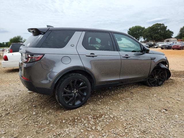  LAND ROVER DISCOVERY 2017 Серый