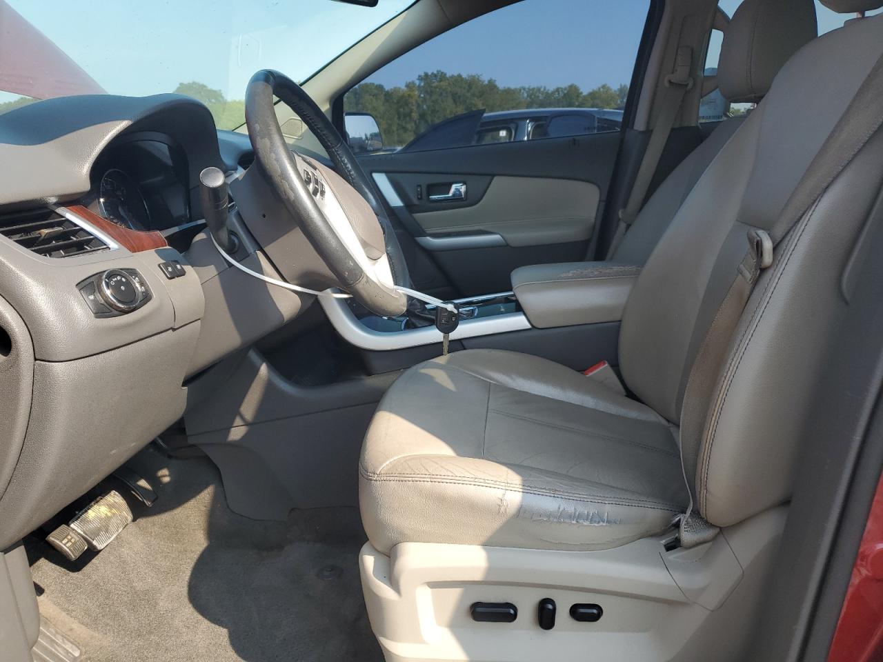 2014 Ford Edge Limited VIN: 2FMDK3KC3EBA01679 Lot: 69173685