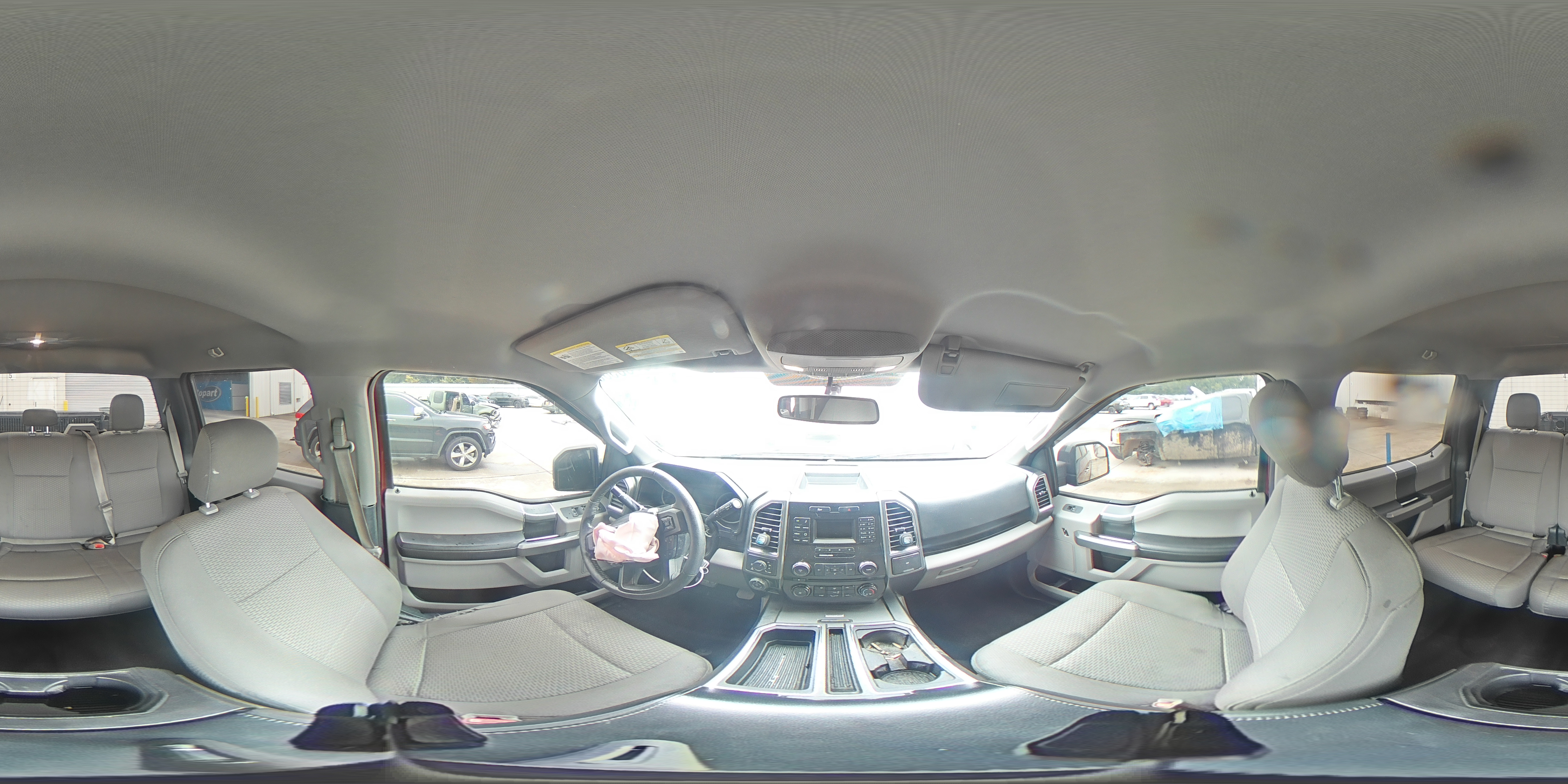 2016 Ford F150 Supercrew VIN: 1FTEW1EG4GFC54172 Lot: 69730585