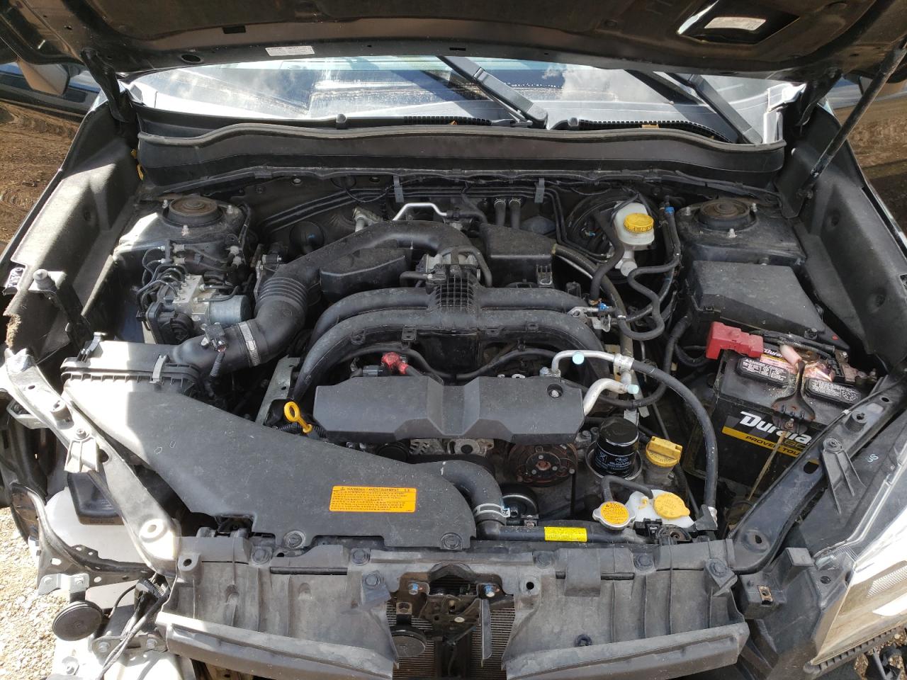 2017 Subaru Forester 2.5I Limited VIN: JF2SJARC0HH451291 Lot: 70161535