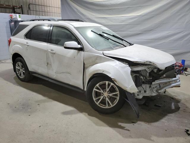  CHEVROLET EQUINOX 2016 Biały