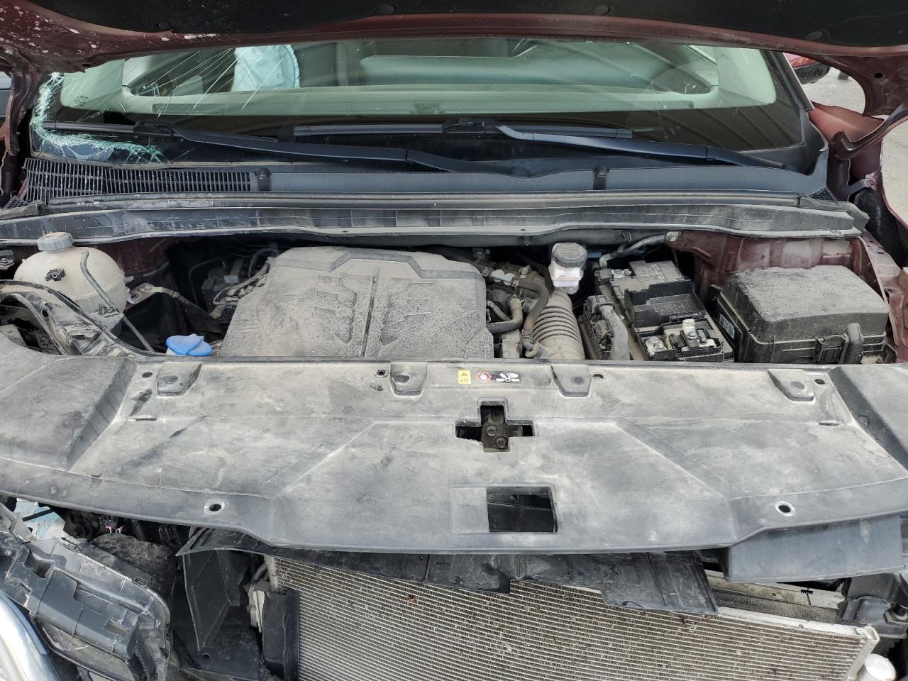 2022 Kia Carnival Sx Prestige VIN: KNDNE5H36N6085689 Lot: 68955955