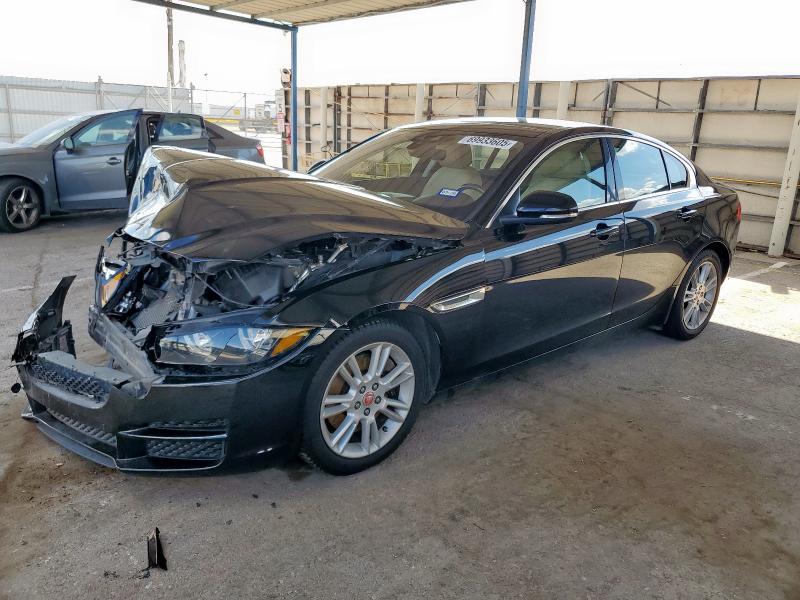  JAGUAR XE 2019 Czarny