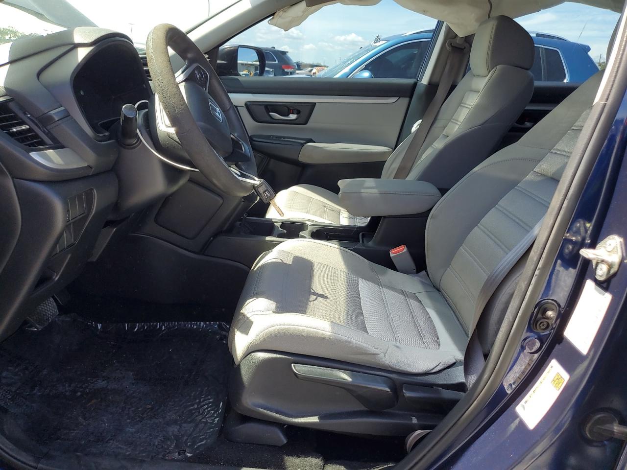 2019 Honda Cr-V Lx VIN: 2HKRW5H35KH419761 Lot: 68118735