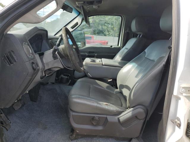 Pickups FORD F350 2012 White