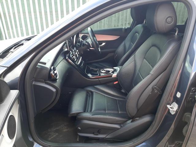 2015 MERCEDES-BENZ C CLASS C220D AMG LINE 4DR AUTO