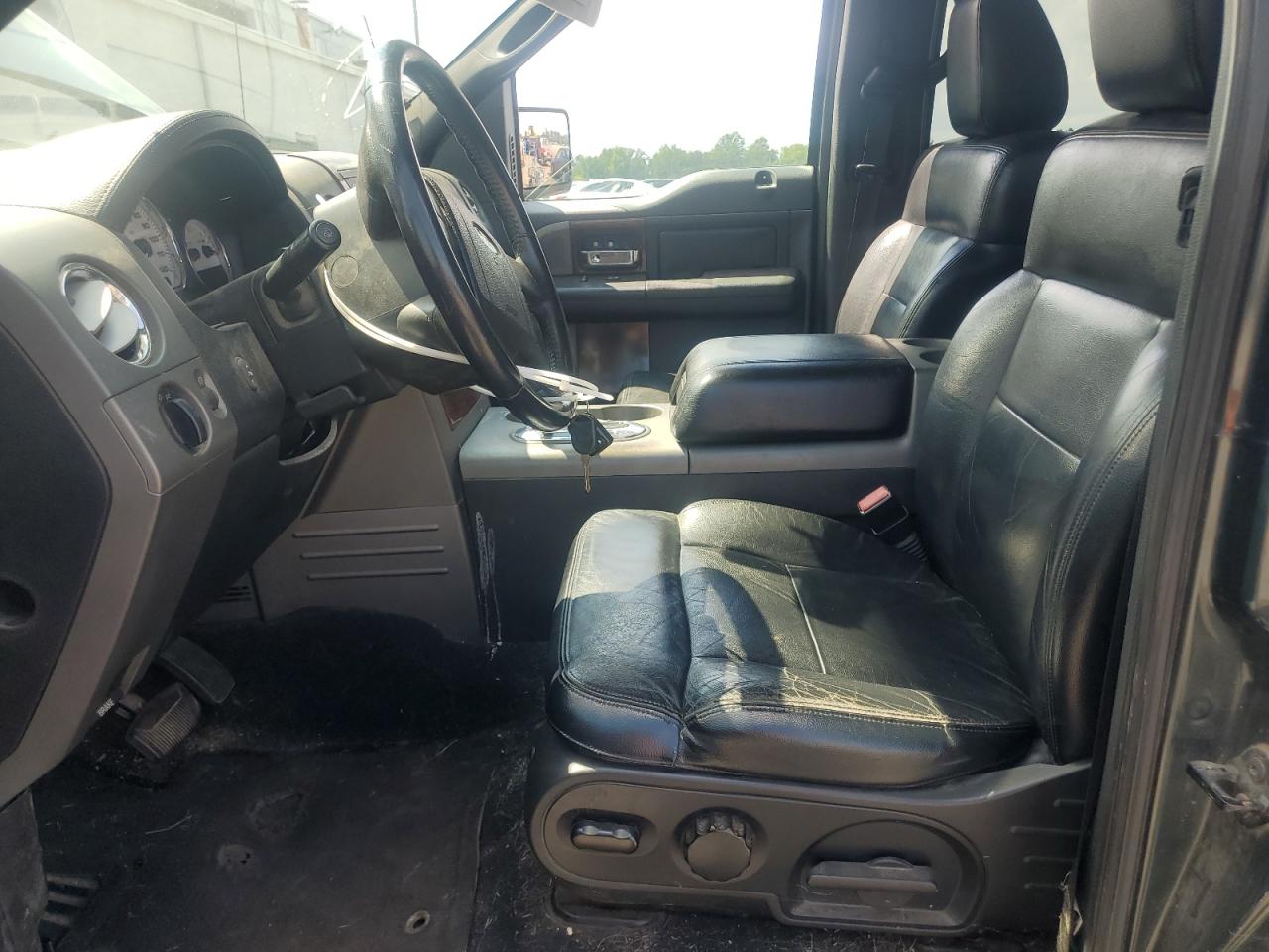 2005 Ford F150 Supercrew VIN: 1FTPW14595KB58678 Lot: 91576545