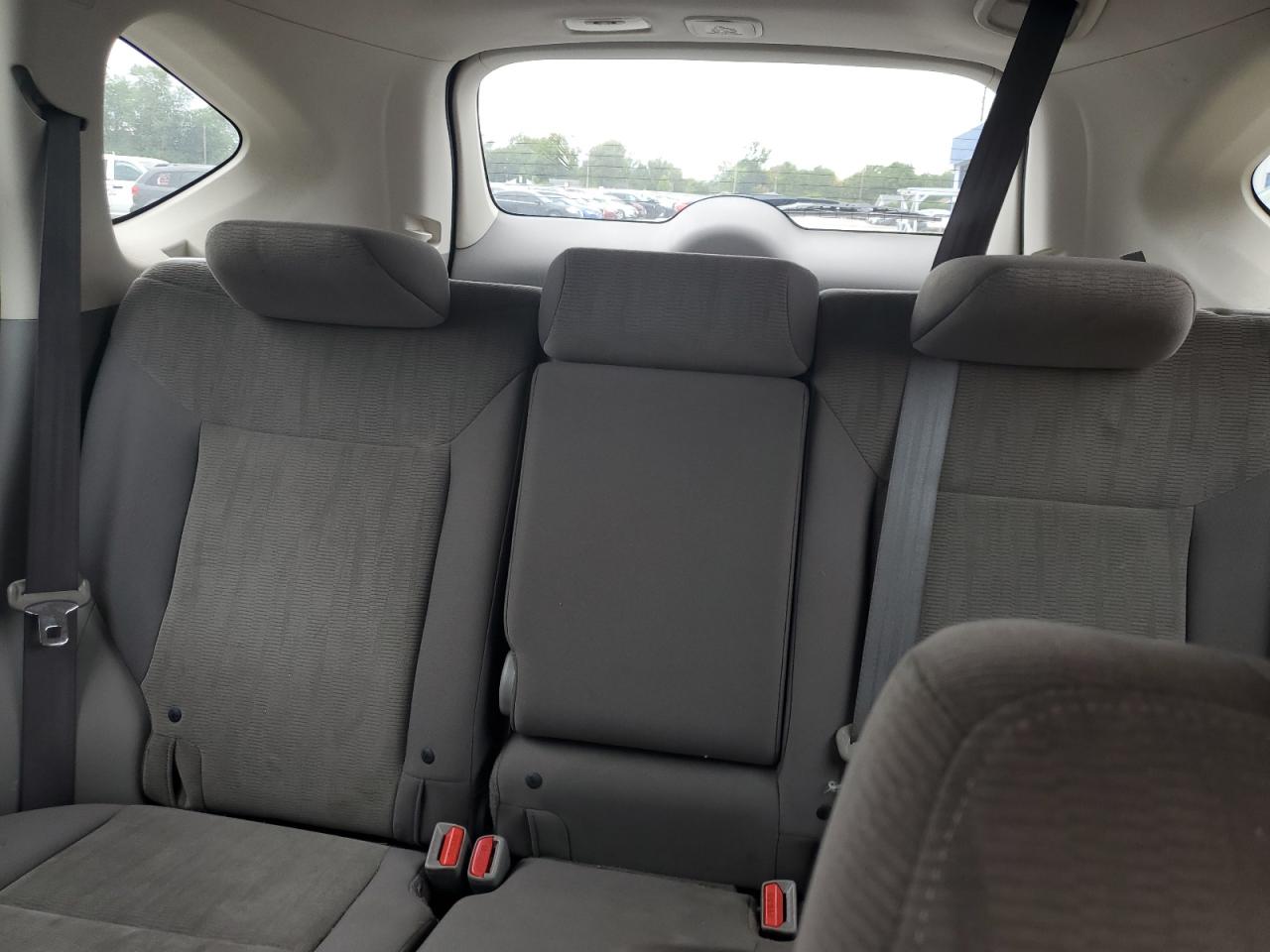 2012 Honda Cr-V Lx VIN: 2HKRM4H35CH603308 Lot: 69870765