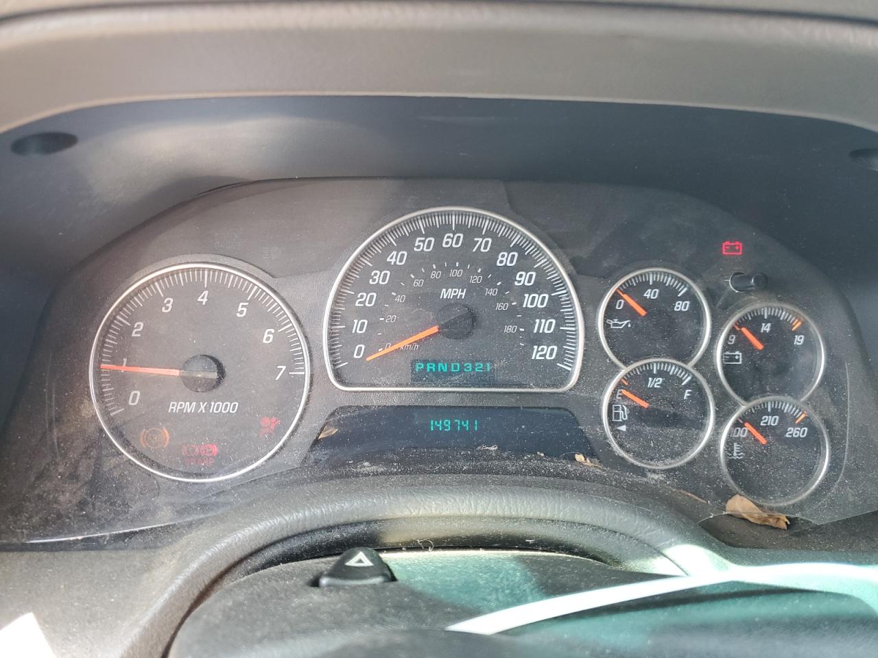 2002 GMC Envoy VIN: 1GKDT13SX22498702 Lot: 60871045