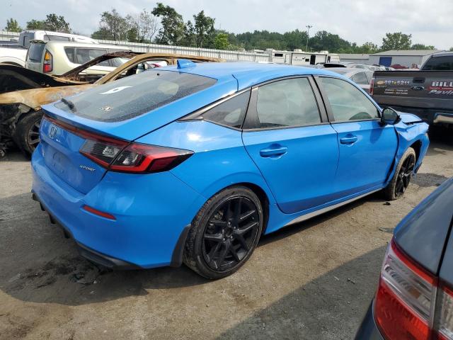  HONDA CIVIC 2023 Granatowy
