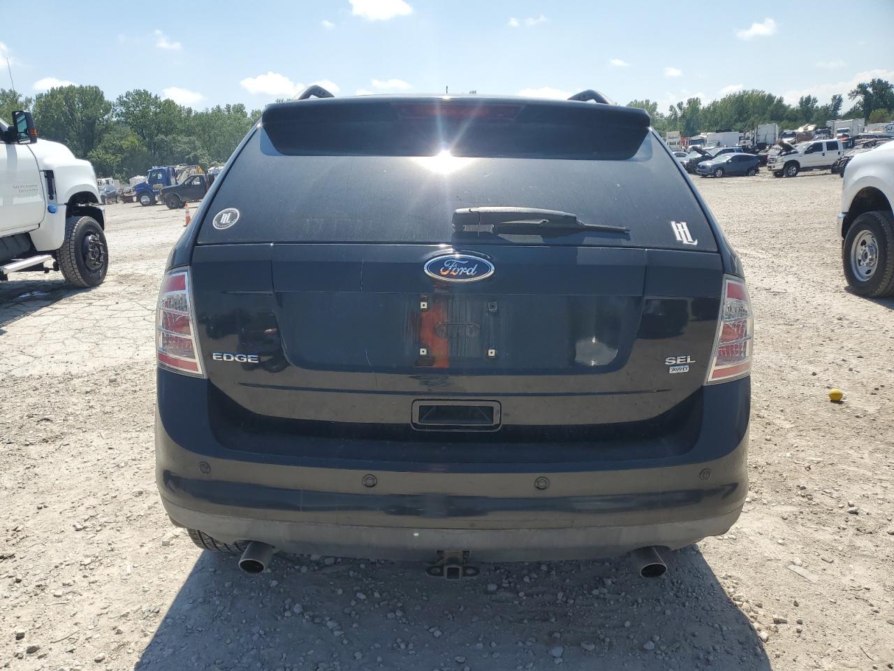 2008 Ford Edge Sel VIN: 2FMDK48C38BB28627 Lot: 69661825