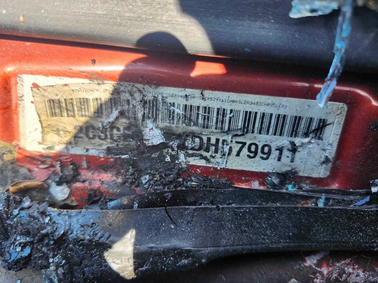 2013 Dodge Charger R/T VIN: 2C3CDXCTXDH579911 Lot: 67514345