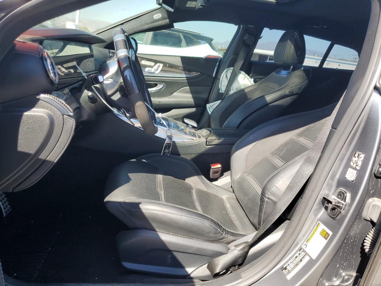 2020 Mercedes-Benz Amg Gt 63 S VIN: WDD7X8KBXLA011003 Lot: 68305115