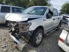 2017 FORD F150 SUPERCREW   à vendre chez Copart AB - CALGARY