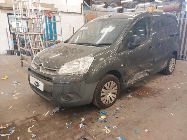 2014 CITROEN BERLINGO 6 for sale at Copart SANDWICH