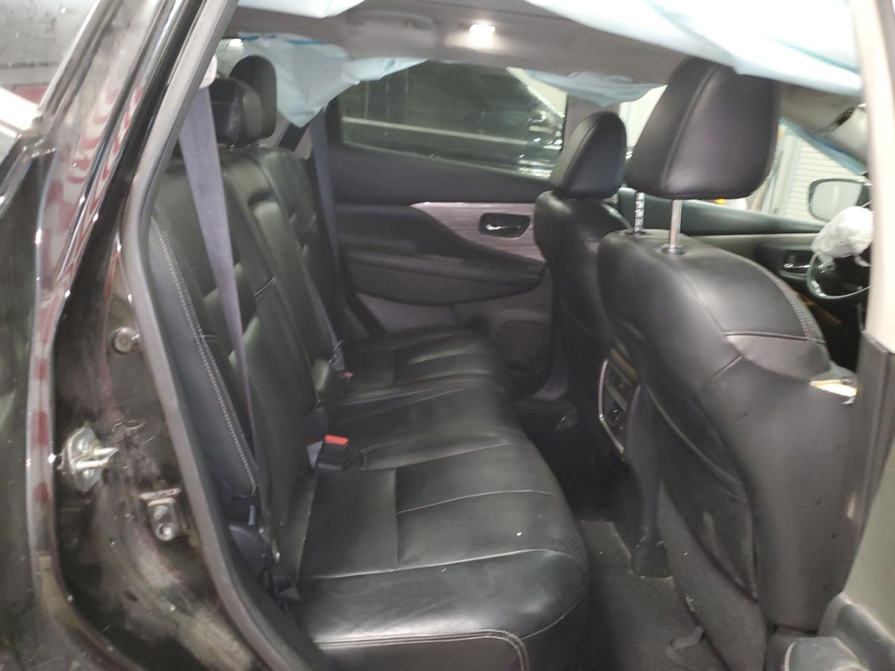 2015 Nissan Murano S VIN: 5N1AZ2MH6FN280357 Lot: 70695555