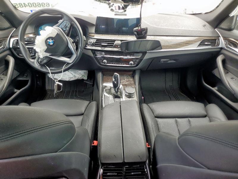  BMW 5 SERIES 2020 Biały
