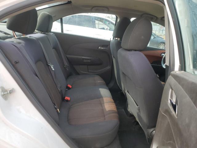 2013 CHEVROLET SONIC LT  