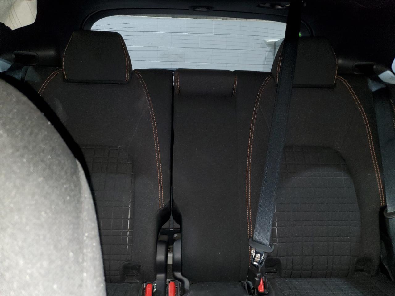 2025 Honda Hr-V Sport VIN: 3CZRZ2H52SM704252 Lot: 69644625