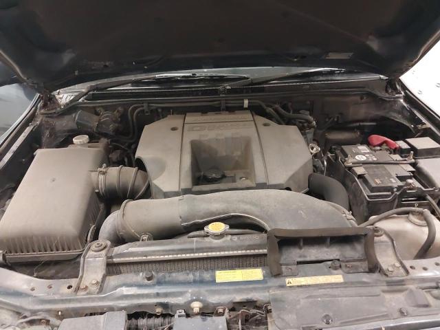 2006 MITSUBISHI SHOGUN DI-