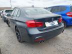 2015 BMW 3 SERIES 330D M SPORT 4DR STEP AUTO for sale at Copart WOLVERHAMPTON