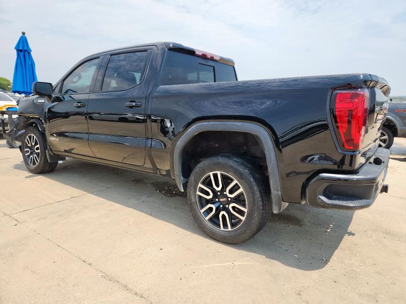  GMC SIERRA 2021 Черный