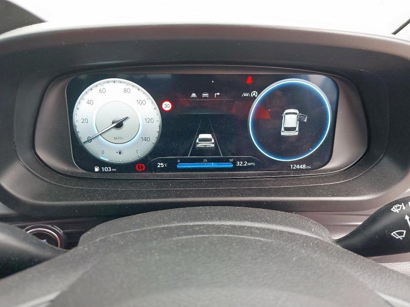 2024 HYUNDAI I20 ULTIMATE T-GDI 