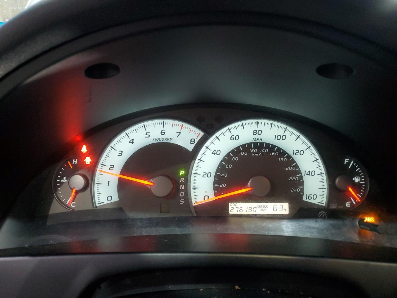 2007 Toyota Camry Le VIN: 4T1BK46K67U023848 Lot: 67266165