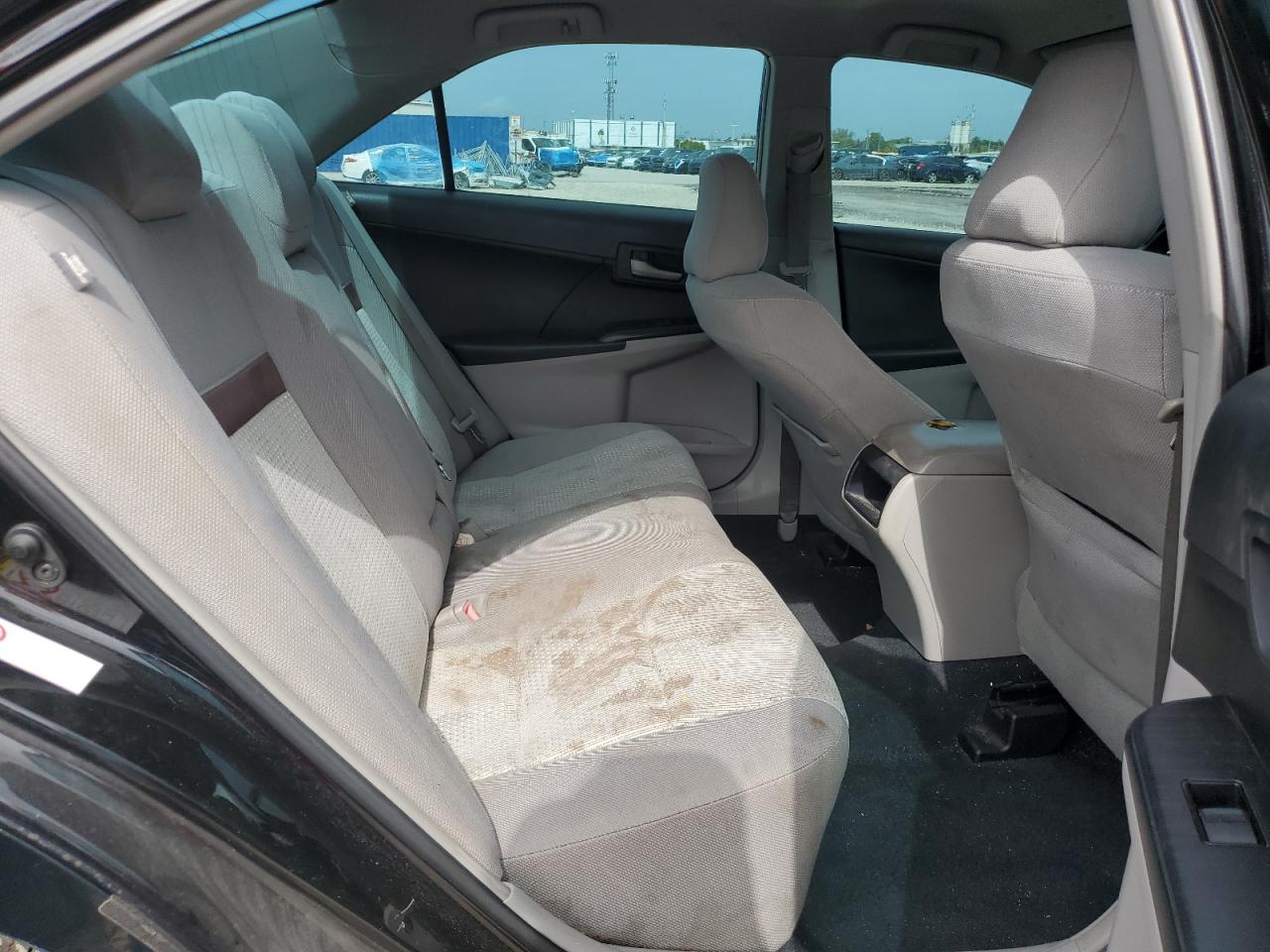 2012 Toyota Camry Base VIN: 4T1BF1FKXCU065095 Lot: 70667555