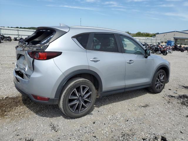  MAZDA CX-5 2018 Серебристый