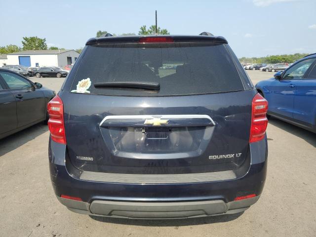 CHEVROLET EQUINOX 2016 Синий