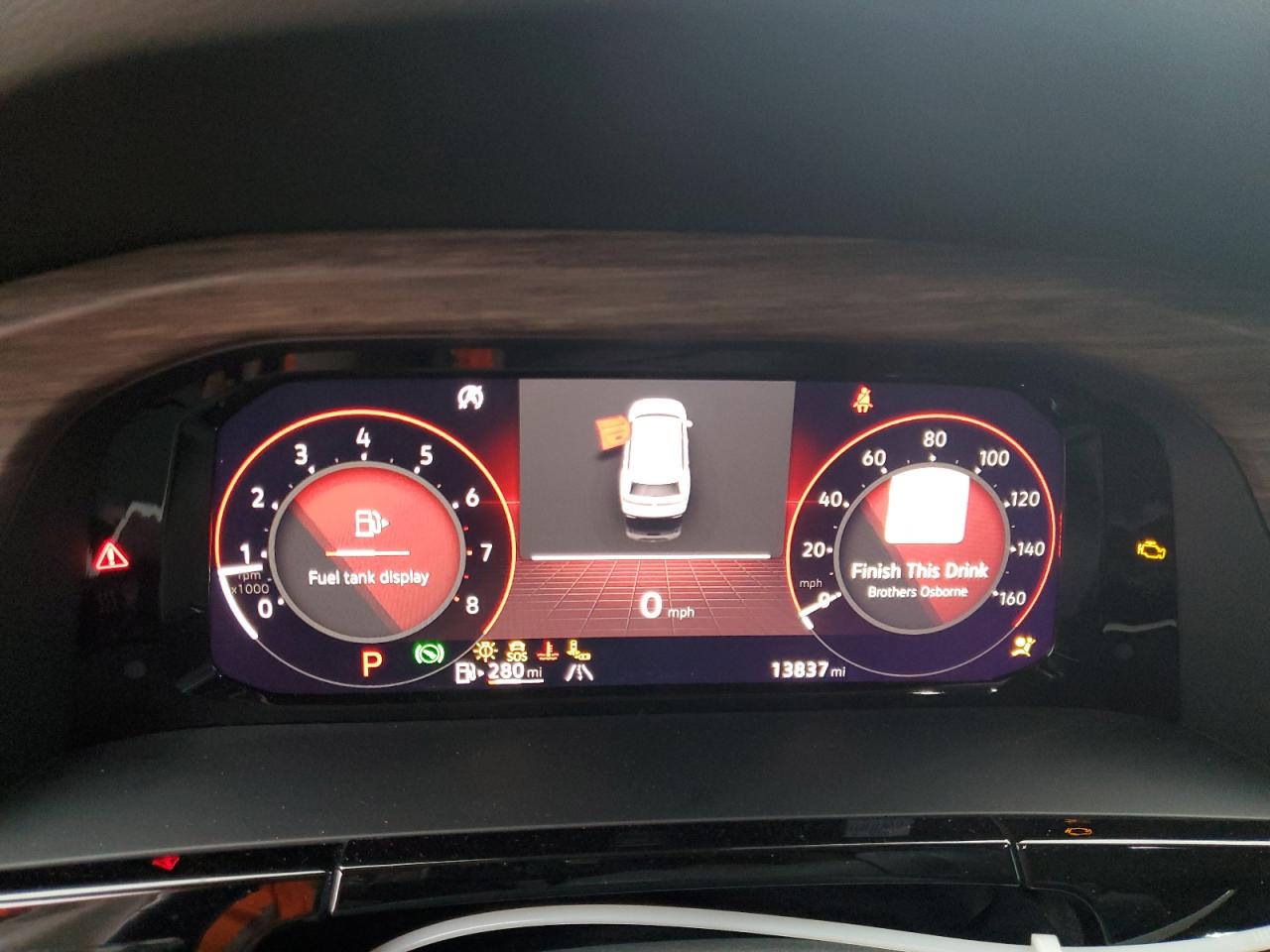 2024 Volkswagen Atlas Sel VIN: 1V2BR2CAXRC517718 Lot: 67178185