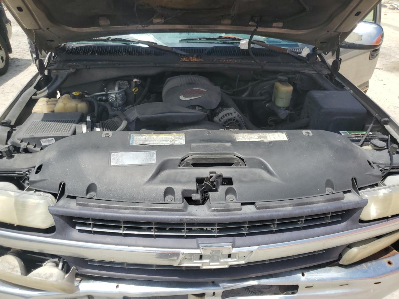 2001 Chevrolet Silverado C1500 VIN: 2GCEC19V211194196 Lot: 68442365