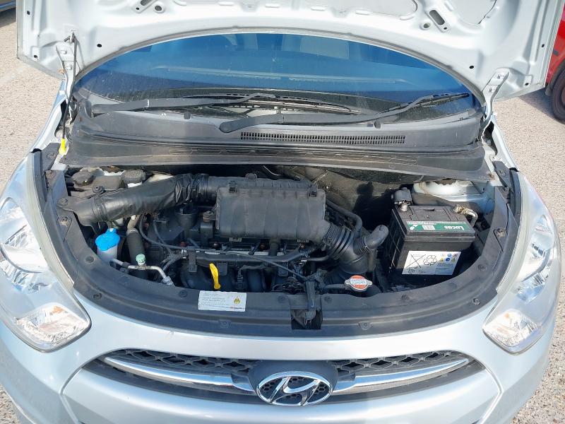 2012 HYUNDAI I10 ACTIVE