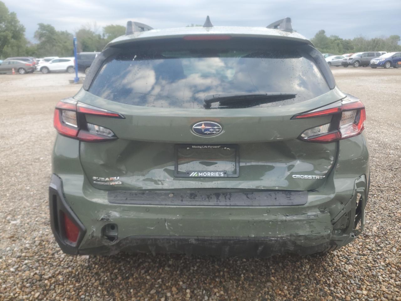 2025 Subaru Crosstrek Limited VIN: 4S4GUHL63S3752399 Lot: 70469705