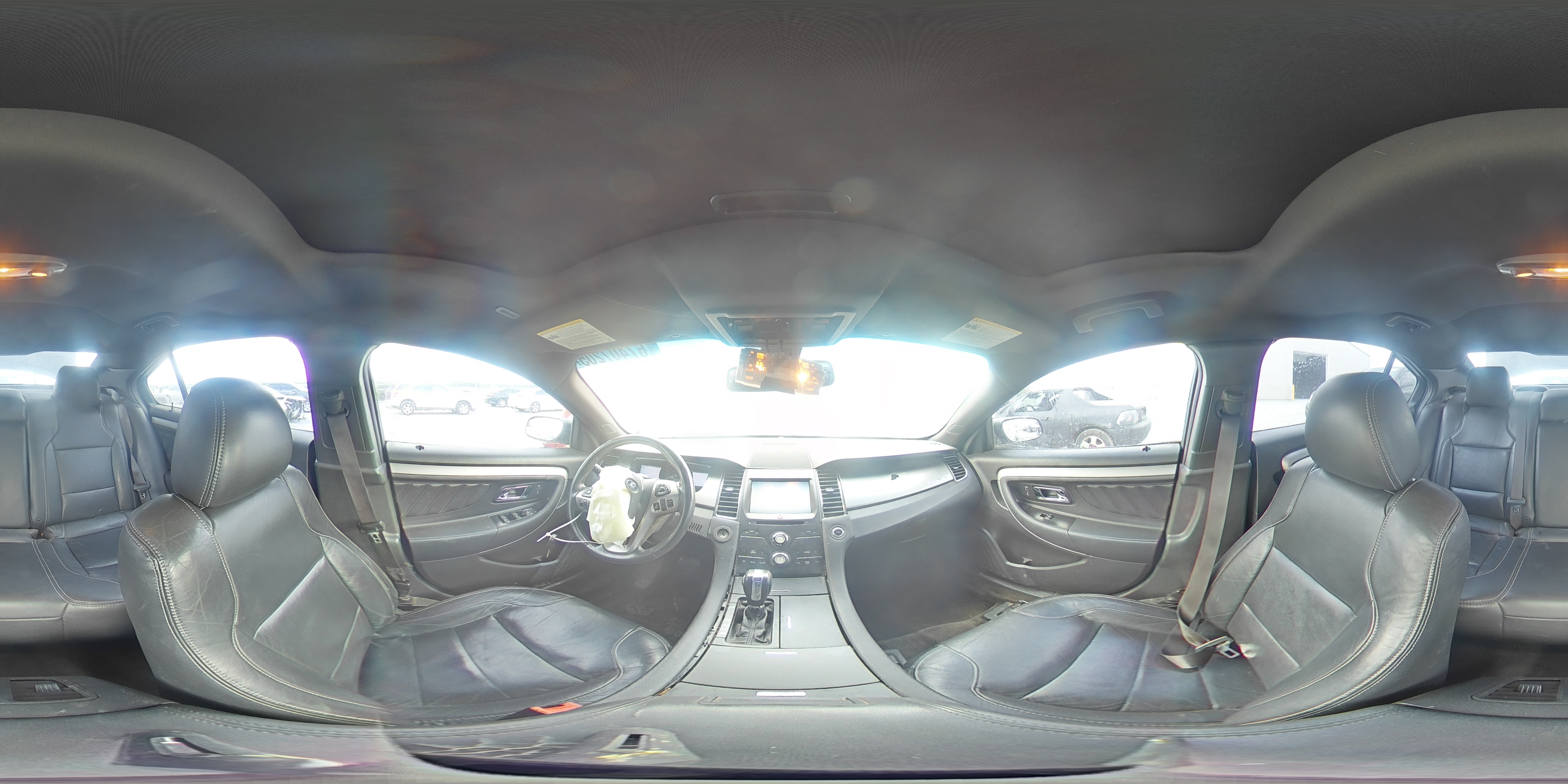 2014 Ford Taurus Sel VIN: 1FAHP2E87EG137028 Lot: 67407205