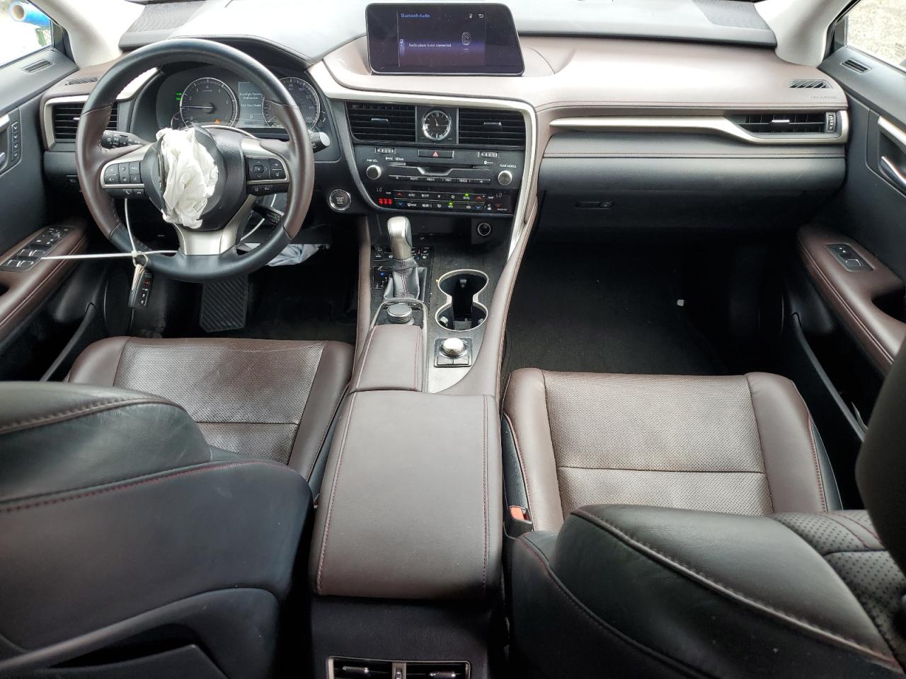 2019 Lexus Rx 350 Base VIN: 2T2BZMCA7KC189213 Lot: 68944435