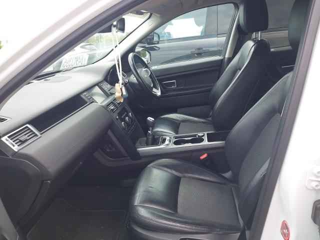 2017 LAND ROVER DISCOVERY SPORT 2.0 TD4 PURE 5DR [5 SEAT]