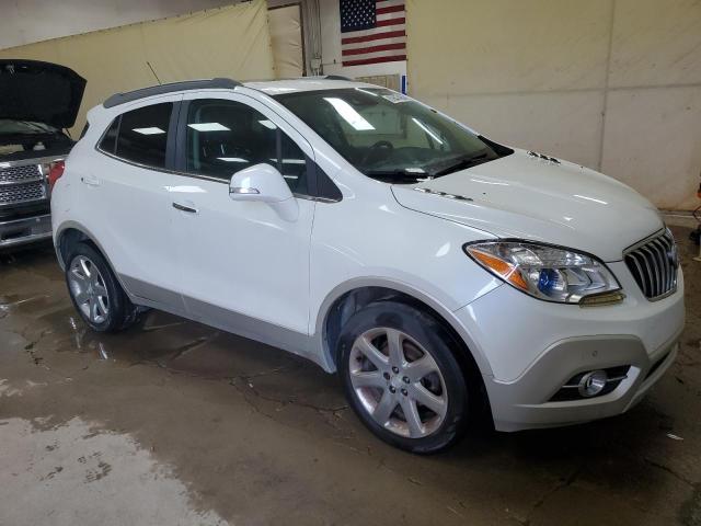  BUICK ENCORE 2015 White