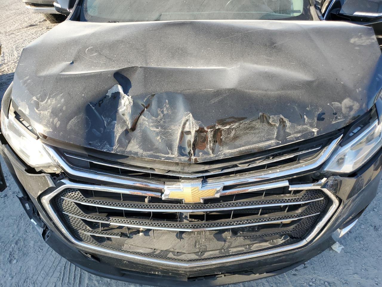 2019 Chevrolet Traverse Lt VIN: 1GNERGKW1KJ179126 Lot: 68075965