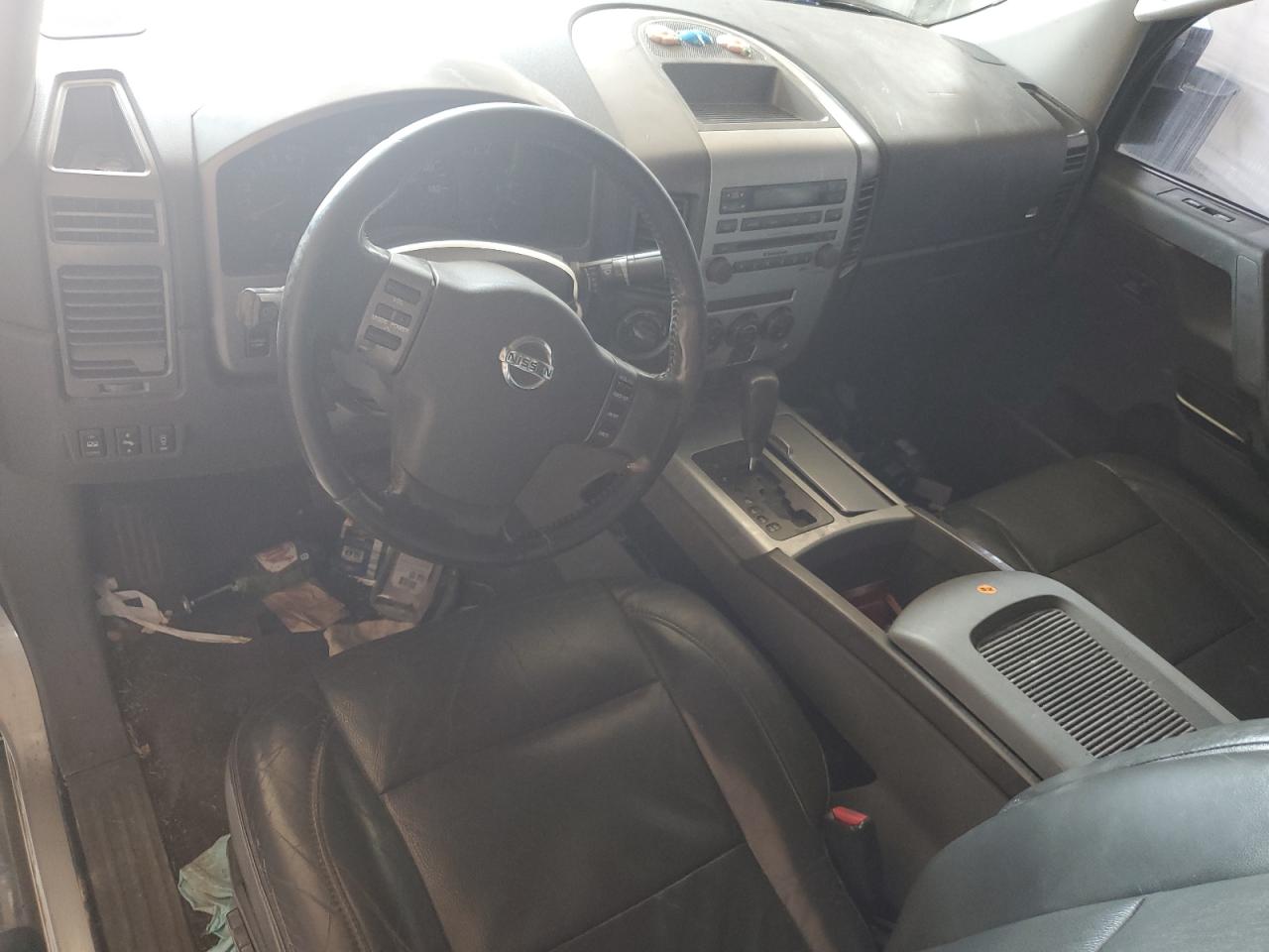 2007 Nissan Titan Xe VIN: 1N6BA07B77N237849 Lot: 69668965