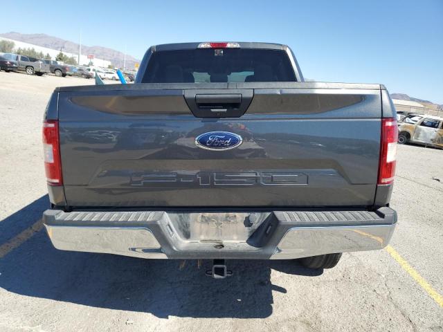  FORD F-150 2020 Серый