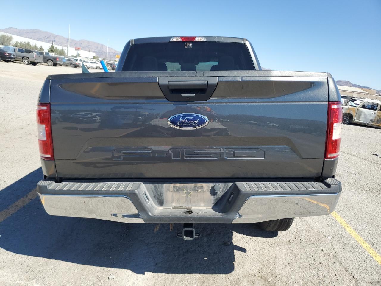 2020 Ford F150 Supercrew VIN: 1FTEW1E54LFA00647 Lot: 69217055