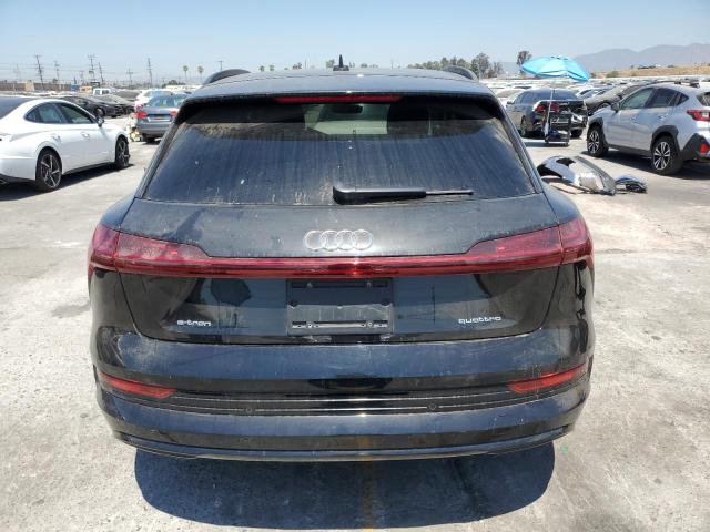  AUDI E-TRON 2021 Черный